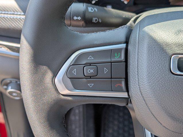 new 2025 Jeep Compass car, priced at $31,959