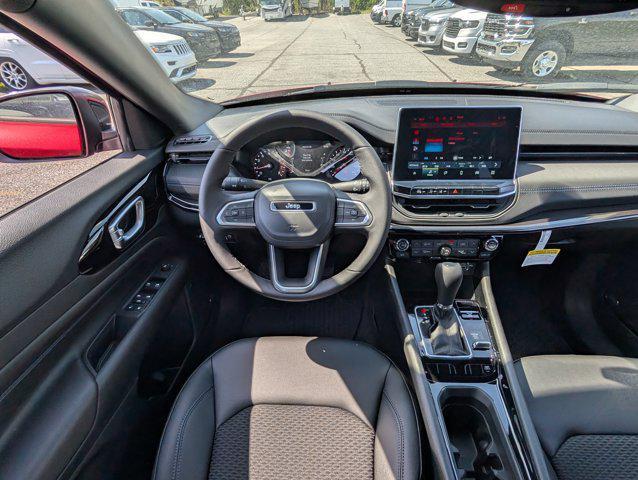 new 2025 Jeep Compass car, priced at $31,959