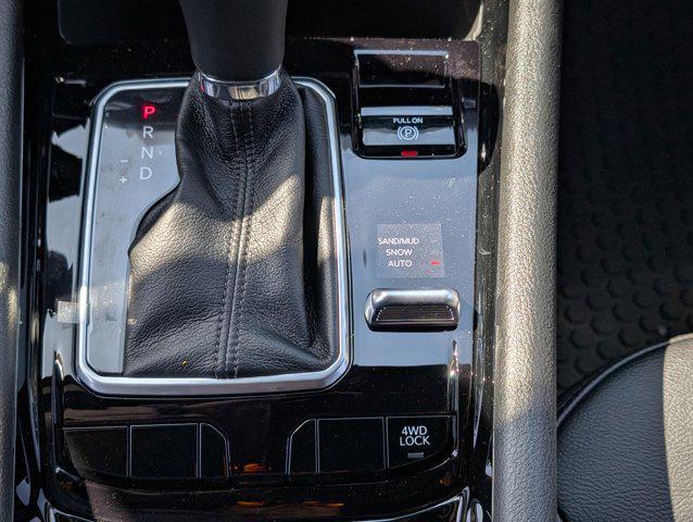 new 2025 Jeep Compass car, priced at $31,012