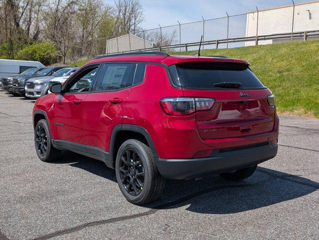 new 2025 Jeep Compass car, priced at $31,959