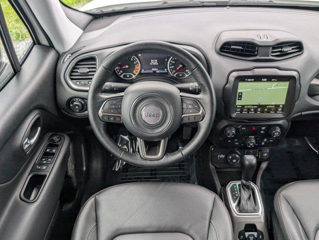 used 2021 Jeep Renegade car, priced at $21,000