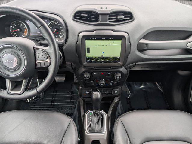 used 2021 Jeep Renegade car, priced at $21,000