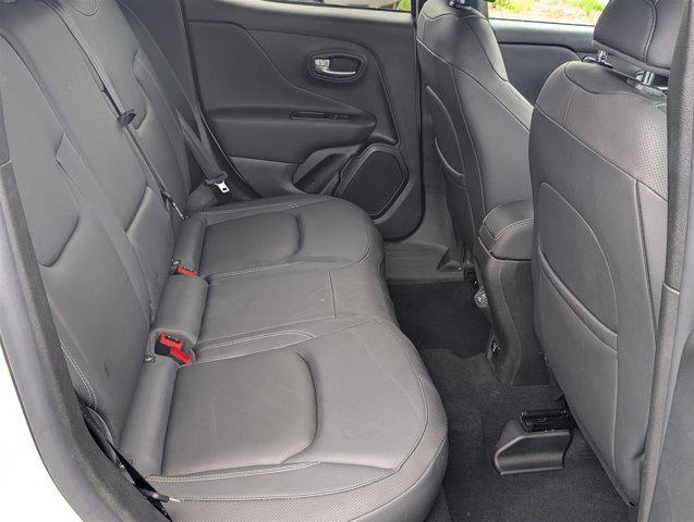 used 2021 Jeep Renegade car, priced at $19,200