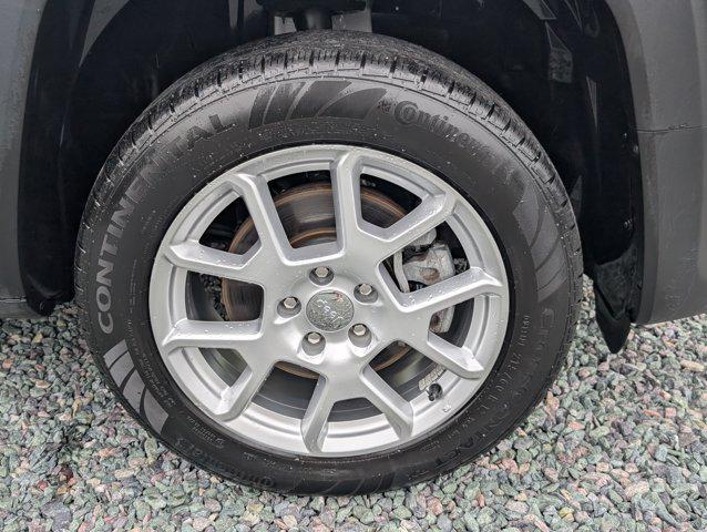 used 2021 Jeep Renegade car, priced at $21,000