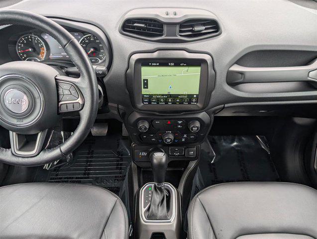 used 2021 Jeep Renegade car, priced at $19,200