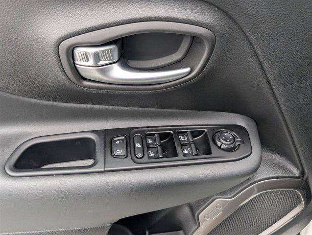 used 2021 Jeep Renegade car, priced at $19,200