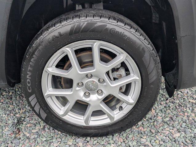 used 2021 Jeep Renegade car, priced at $19,200