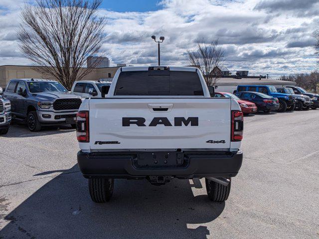 used 2023 Ram 2500 car, priced at $64,950