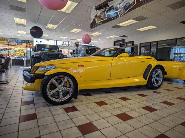 used 2002 Chrysler Prowler car, priced at $41,500