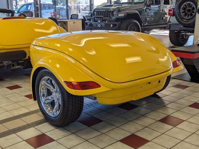 used 2002 Chrysler Prowler car, priced at $41,500