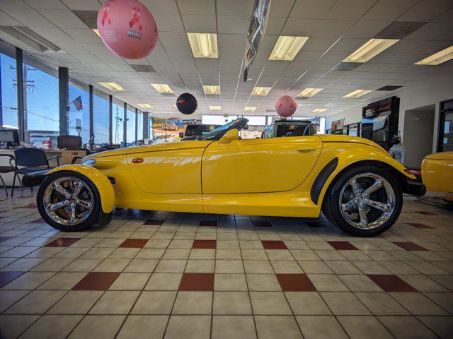 used 2002 Chrysler Prowler car, priced at $41,500