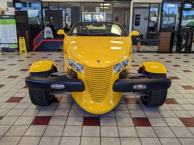 used 2002 Chrysler Prowler car, priced at $41,500