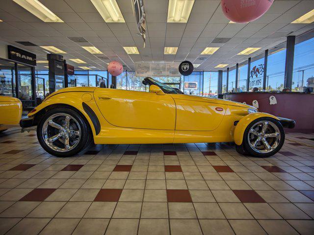 used 2002 Chrysler Prowler car, priced at $41,500