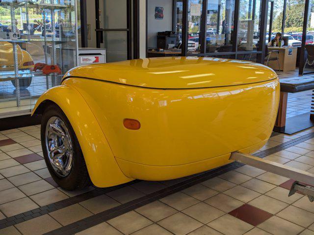 used 2002 Chrysler Prowler car, priced at $41,500