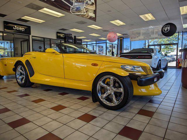 used 2002 Chrysler Prowler car, priced at $41,500