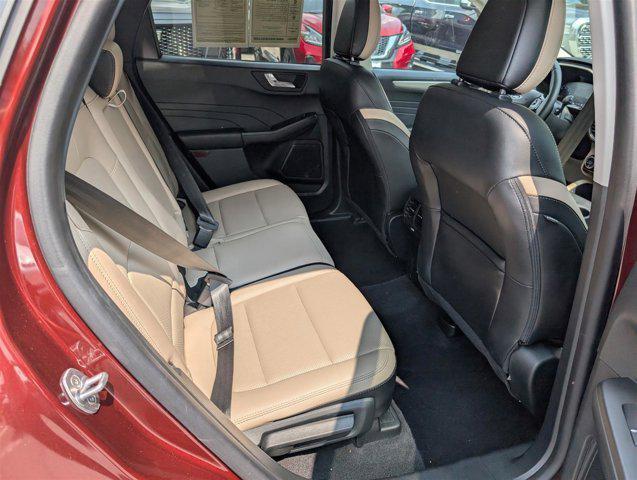 used 2021 Ford Escape car, priced at $22,000