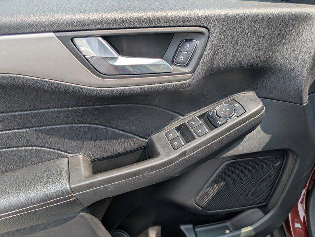 used 2021 Ford Escape car, priced at $22,000