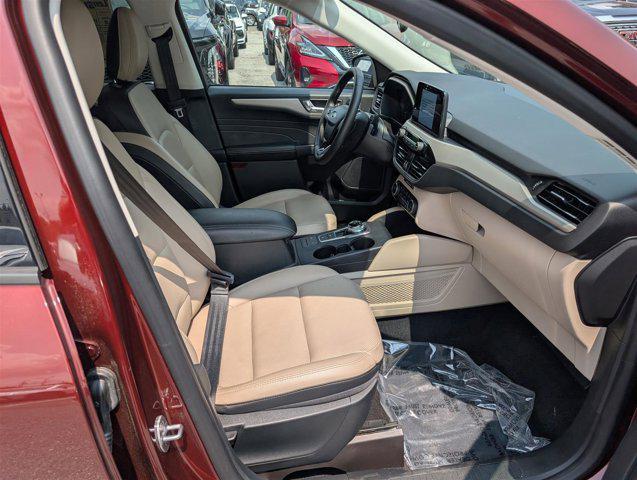 used 2021 Ford Escape car, priced at $22,000