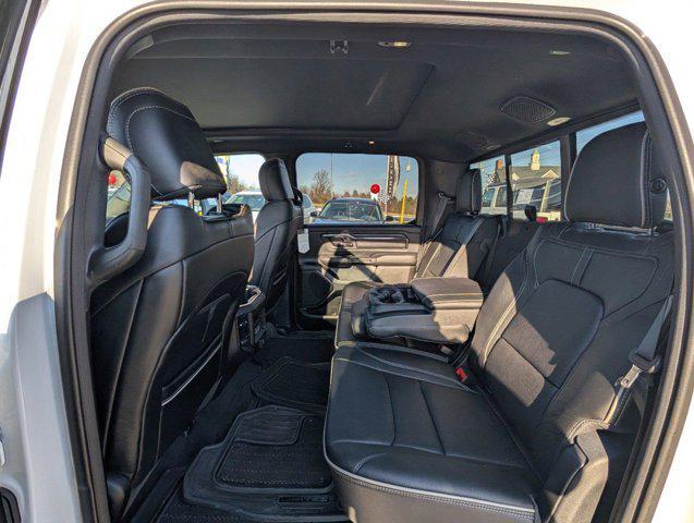 used 2024 Ram 1500 car, priced at $52,000