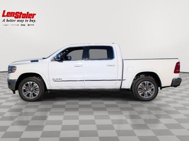 used 2024 Ram 1500 car, priced at $52,000