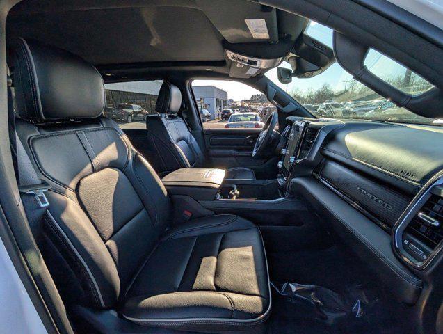 used 2024 Ram 1500 car, priced at $52,000