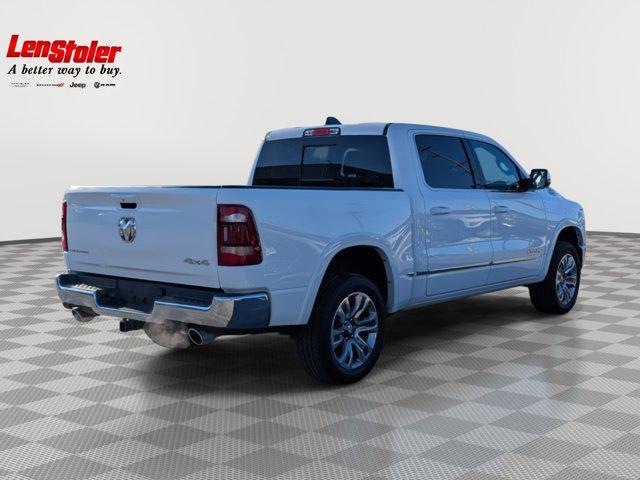 used 2024 Ram 1500 car, priced at $52,000