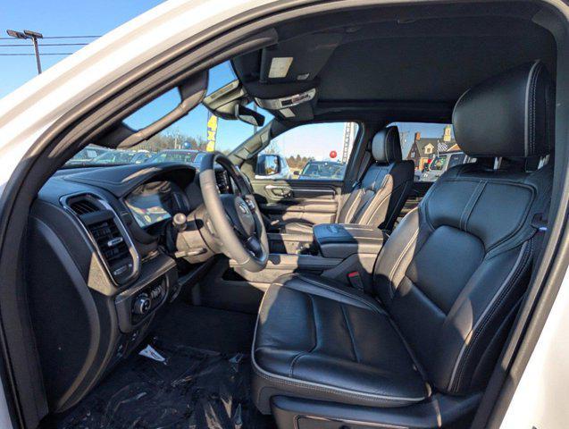 used 2024 Ram 1500 car, priced at $52,000