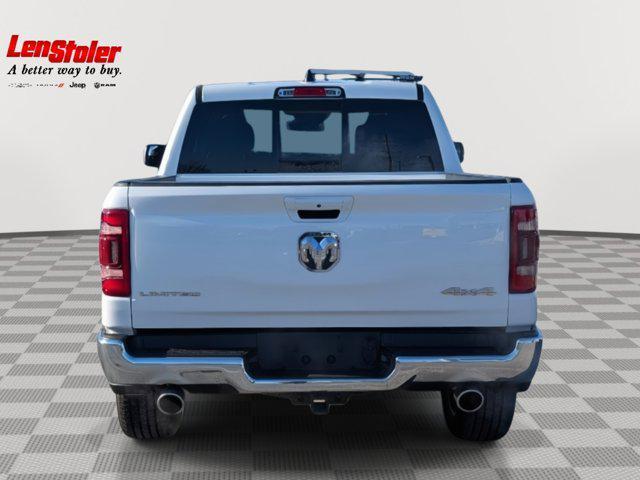 used 2024 Ram 1500 car, priced at $52,000