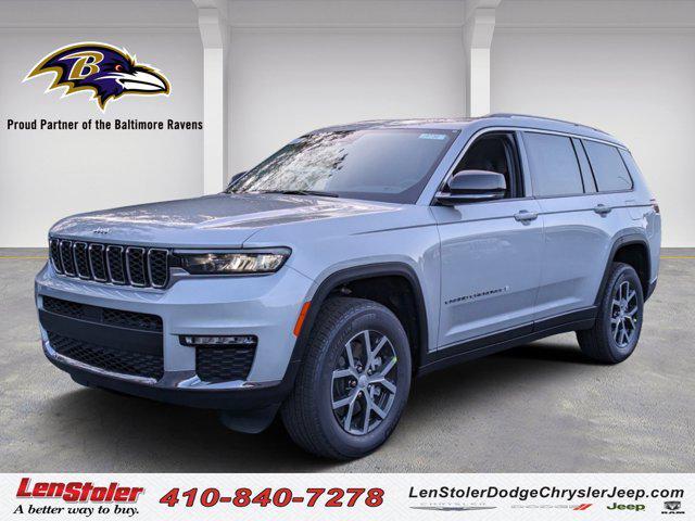 new 2024 Jeep Grand Cherokee L car, priced at $42,786