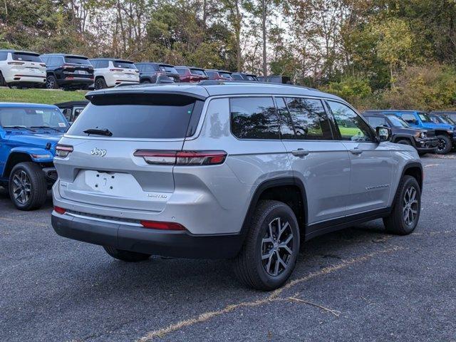 new 2024 Jeep Grand Cherokee L car, priced at $46,936