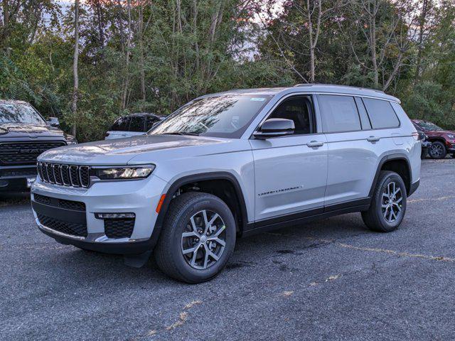 new 2024 Jeep Grand Cherokee L car, priced at $42,786