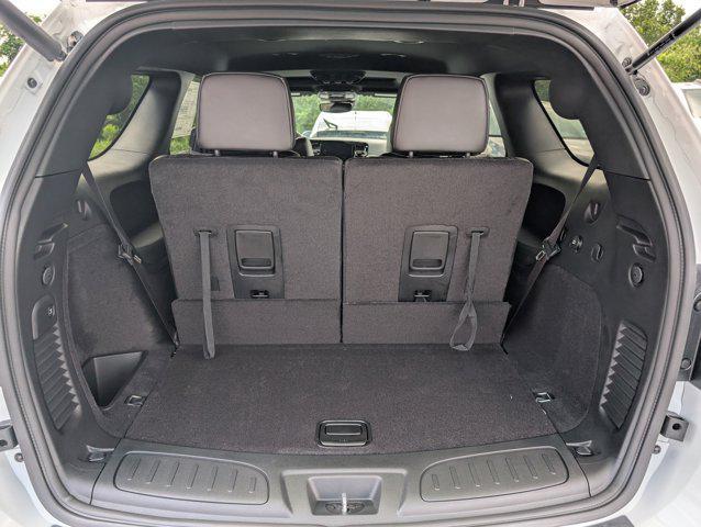new 2025 Dodge Durango car, priced at $53,595