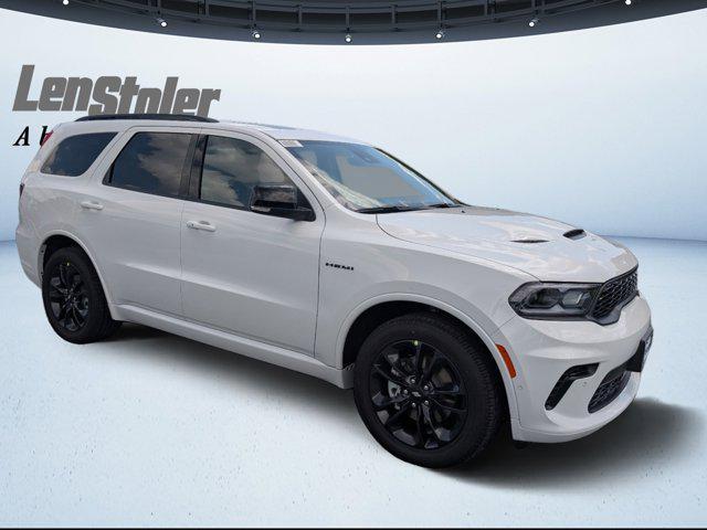 new 2025 Dodge Durango car, priced at $53,595