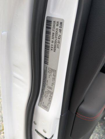 new 2025 Dodge Durango car, priced at $53,595