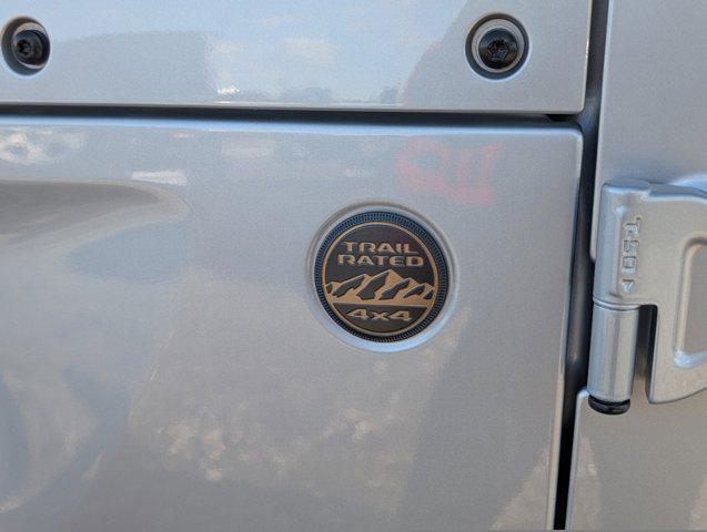 used 2024 Jeep Wrangler car, priced at $83,000