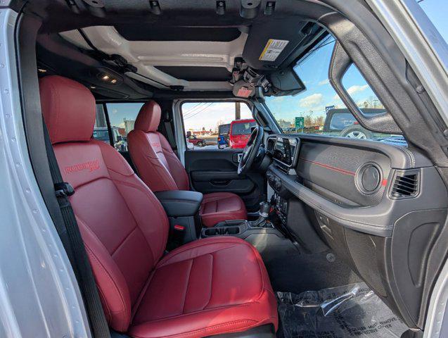 used 2024 Jeep Wrangler car, priced at $83,000