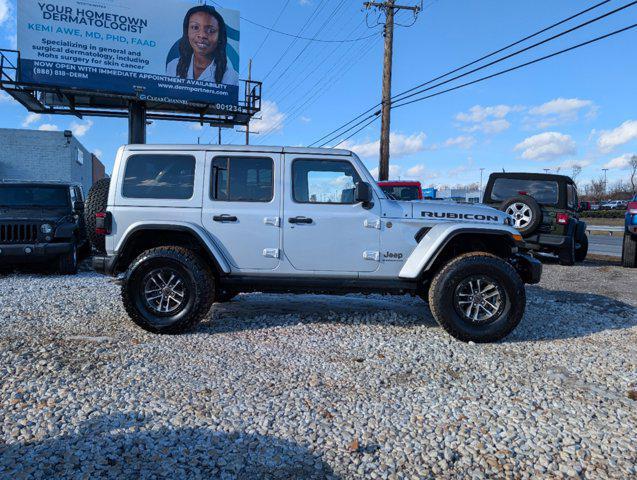 used 2024 Jeep Wrangler car, priced at $83,000