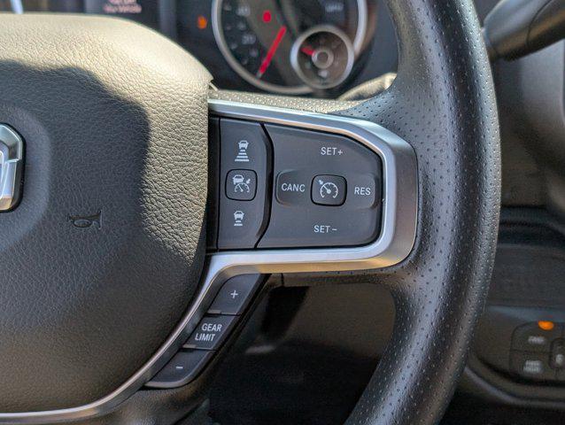 new 2025 Ram 3500 car, priced at $62,281