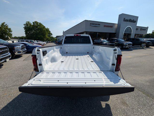 new 2025 Ram 3500 car, priced at $62,281