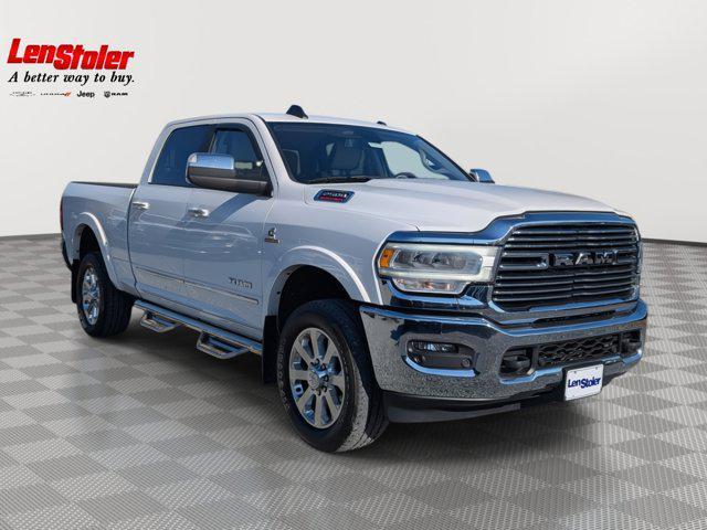 used 2020 Ram 2500 car, priced at $49,500