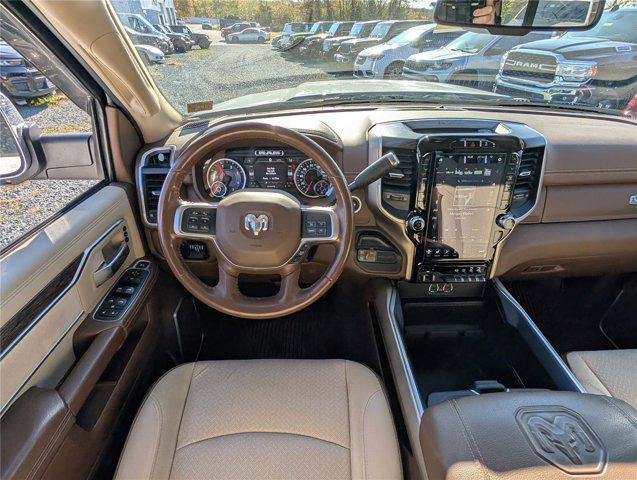 used 2020 Ram 2500 car, priced at $49,500