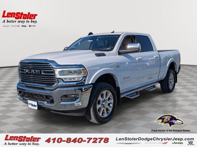used 2020 Ram 2500 car, priced at $49,500