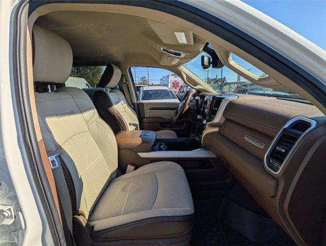 used 2020 Ram 2500 car, priced at $49,500