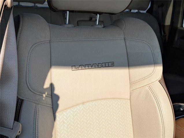 used 2020 Ram 2500 car, priced at $49,500