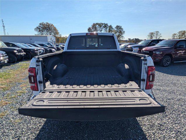 used 2020 Ram 2500 car, priced at $49,500