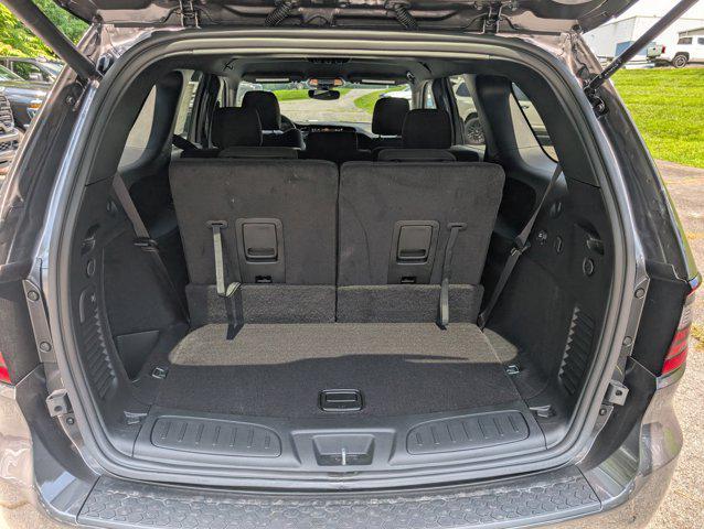 new 2025 Dodge Durango car, priced at $37,308