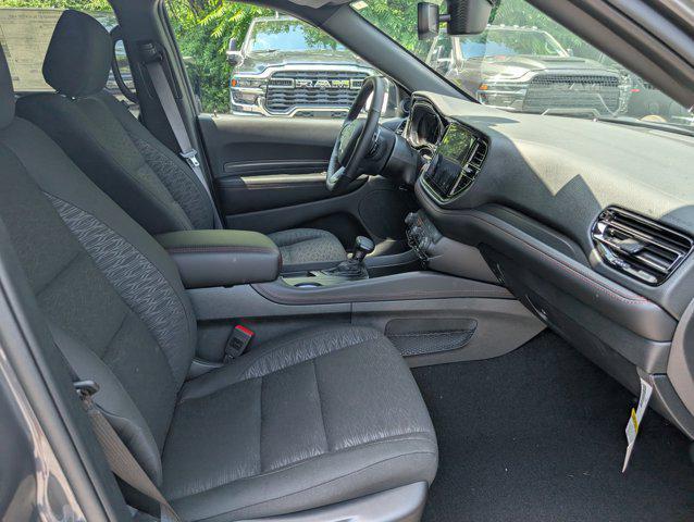 new 2025 Dodge Durango car, priced at $37,308