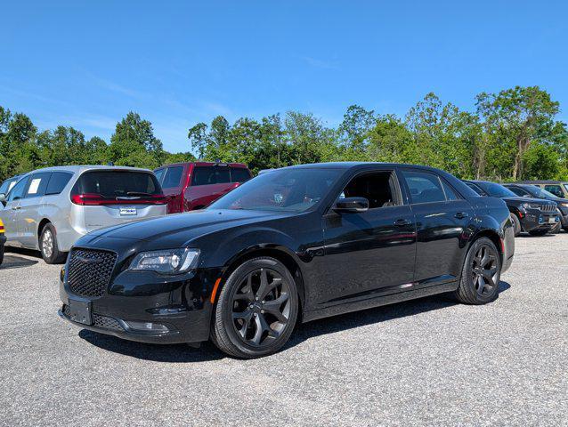 used 2023 Chrysler 300 car, priced at $24,500