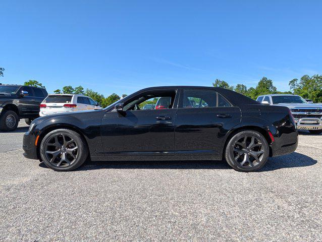 used 2023 Chrysler 300 car, priced at $24,500
