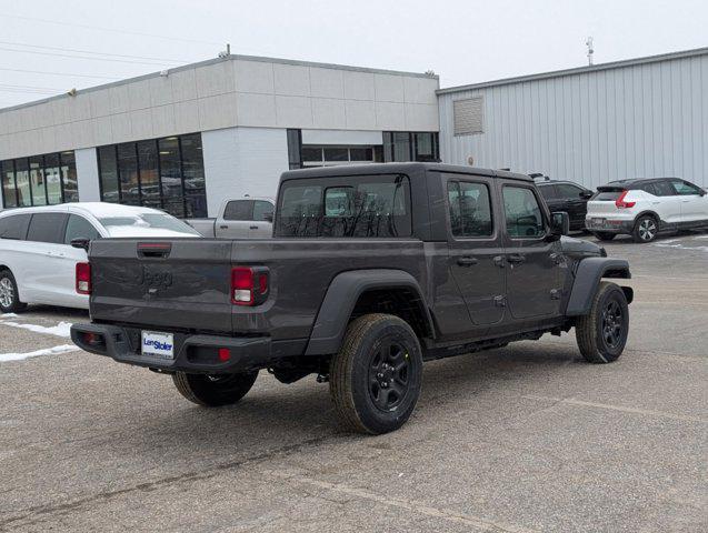 new 2025 Jeep Gladiator car, priced at $36,111